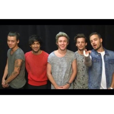 nope i do not obsess over a boy band