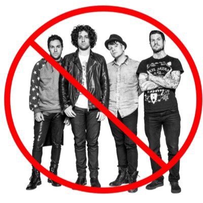 antifalloutboyx's profile picture. was @antifalloutboy but got suspended