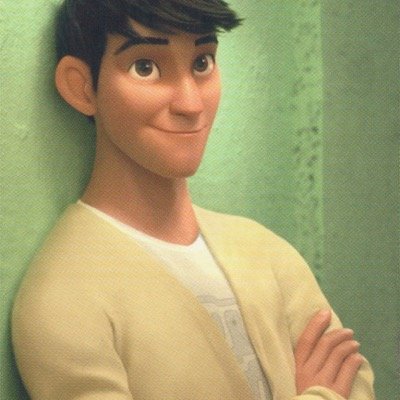 Tadashi Hamada. Oldest brother to Hiro. Creator of Baymax, inventor at a Nerd School. Someone has to help and I won't give up on them. [Big Hero 6 RP.]