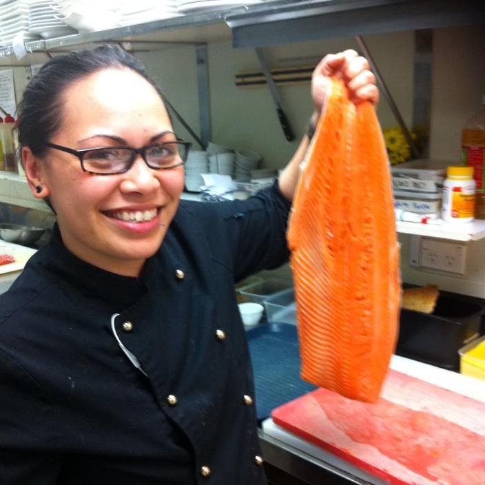 ChefNaze's profile picture. 