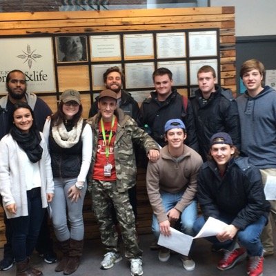 StJohnsService's profile picture. The official twitter for Student Engagement service opportunities at St. John's. E-mail SJUservice@stjohns.edu for details.