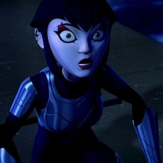 i am karai/miwa. im master splinter's daughter. splinter is my real dad and always will be.