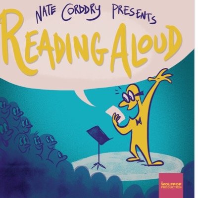 Reading Aloud was a literary variety show podcast. Maybe there will be more someday...