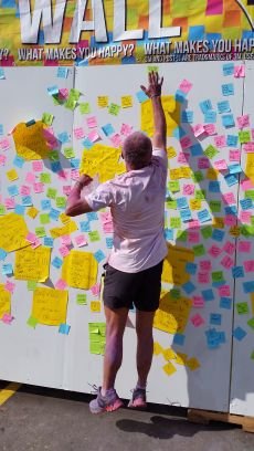 Hiker, windsurfer, and martial arts.  Being fit and staying fit is a challenge. .but what's not a challenge these days?  .