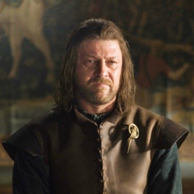 I am Lord Eddard Stark of Winterfell, Father to a bastard and I have five other children. (Rp) 18+
