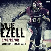 Willie Ezell - @WE3_24 Twitter Profile Photo