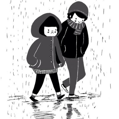 Just a girl, stumbling through life alongside everyone else.