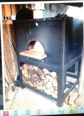 verhuur mobiele pizza ovens op lokatie