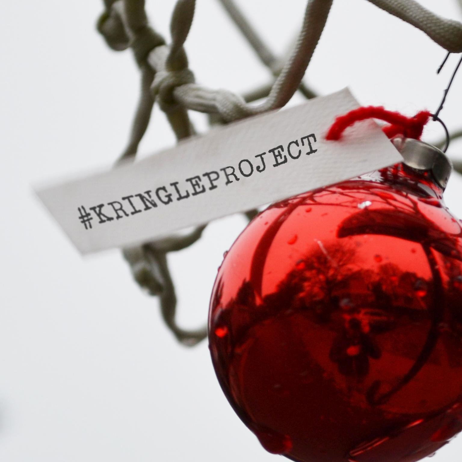 Grassroots Christmas spirit project. #KRINGLEPROJECT