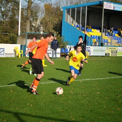 P'beek/ beekvooruit C1/Graaf engelbrecht / 11❤️⚽️