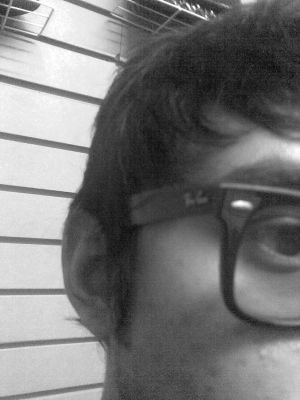 Just me...