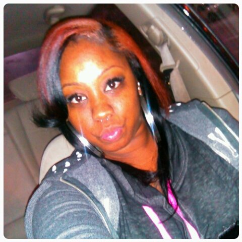 #NoKids #90'sGold #ThickPrettyBitches #BadBitchWitAbadBitchAttitude ♋Rip ❤Poochie && Tee