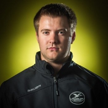 MikeMarsh44's profile picture. “Keep your stick on the ice and head up cutting through the middle”