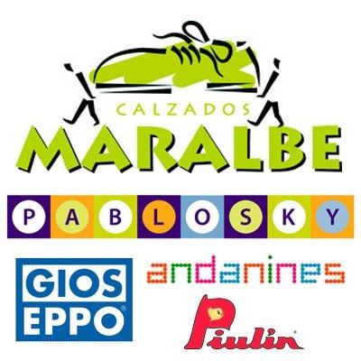 CalzadosMaralbe's profile picture. Calzado Infantil de las principales marcas. Pablosky, Andanines, Piulin, Geox....,