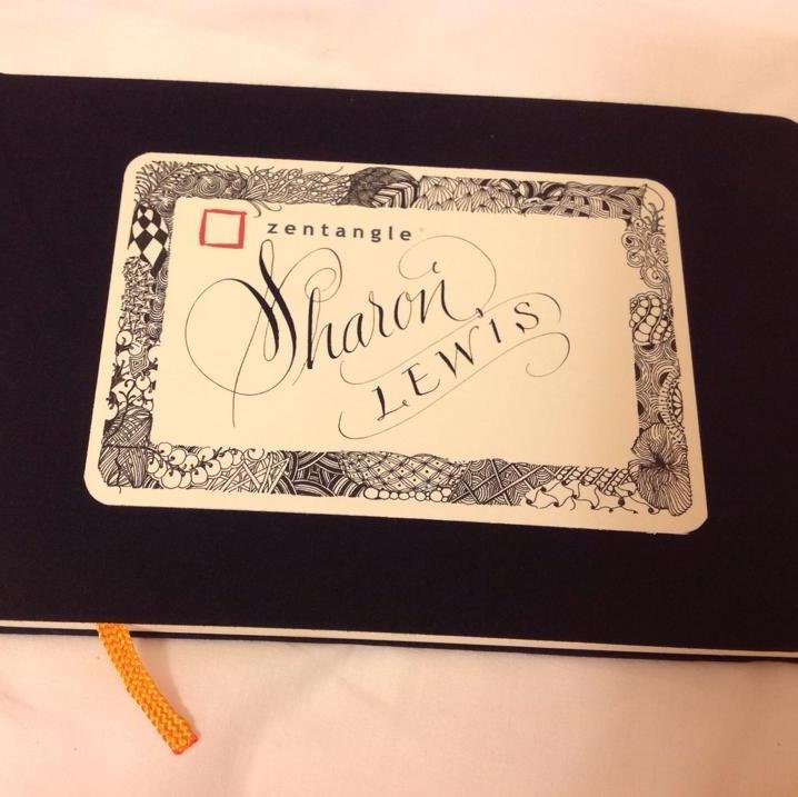 Tangle_Time's profile picture. I teach Zentangle, a simple, easy meditative art practice that reduces stress, calms anxiety & increases focus all while creating beautiful art.