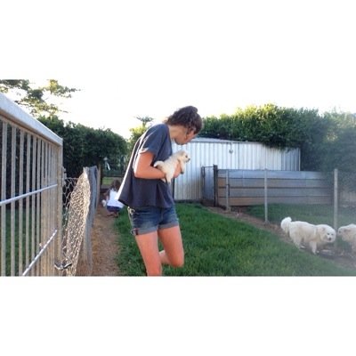 _allyyycattt_'s profile picture. swimming / 19