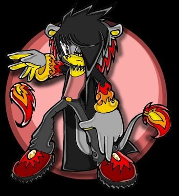 I'm Flare the Lion, my soul is damned & my heart is black. #Taken by @Dark_Chastity #Soulless #NoMorals #Slave @Dark_Chastity
