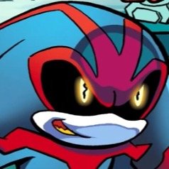 A living weapon built for a singular purpose. The black arm biology--perfected, I am the shadow that blocks out the last light of hope. [RP/Comic Canon]