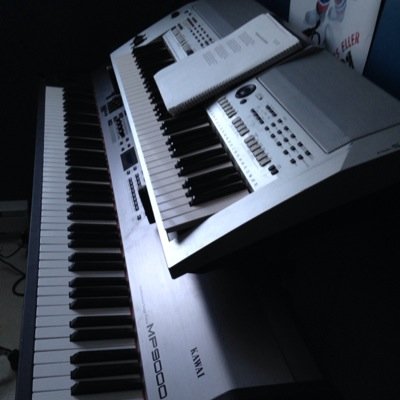 GaudetPiano's profile picture. 