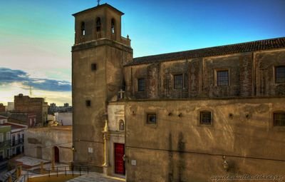 Twitter Oficial del Grupo Joven de la Parroquia de Sta María la Real 
( San Agustín ) gjsanagustinbadajoz@gmail.com