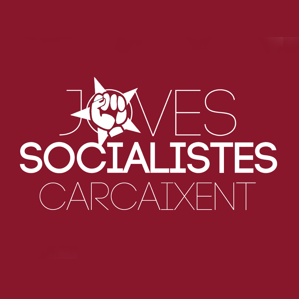 Compte oficial de Twitter de Joves Socialistes de Carcaixent.🌹✊ #canviemcarcaixent