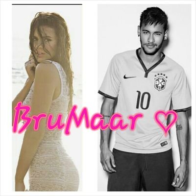 Loucamente apaixonadamente por BruMaar ♡
