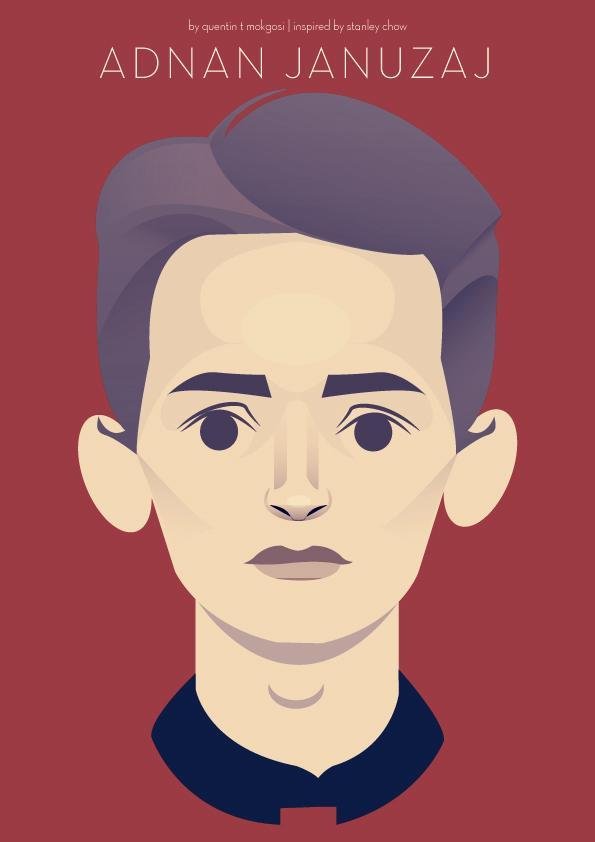Indonesian twitter fanpage for Adnan Januzaj. Everything Adnan Januzaj. Man United & Belgium NT. #VivaJanuzaj #GGMU