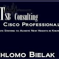 Shlomo Bielak (@ciscoconsultant) 's Twitter Profile