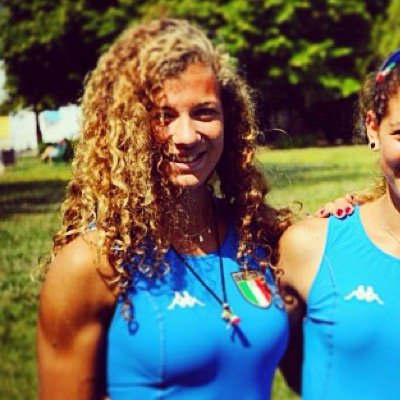italian national rower 
trento
16 years