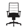 goede bureaustoelen, ergonomische stoelen, Npr1813, cradle to cradle van Herman Miller, Interstuhl, Comforto, Haworth, Prosedia, Dauphin, HAG, Senator, Gispen