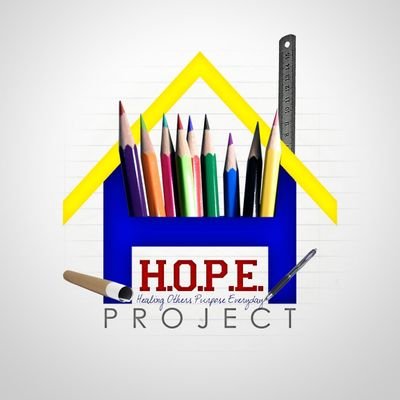 HOPEproject215's profile picture. Giving hope to the hopeless by offering different outreach projects in the communities of the city. || There is enough HOPE for us all. #HOPE215