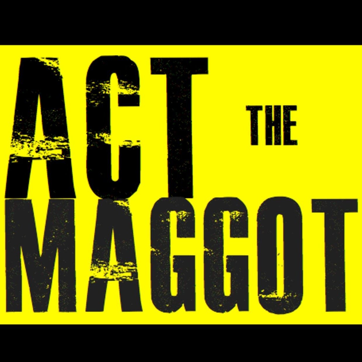 Act the Maggot Theatre Company is an artists collective, enabling those of all backgrounds to grow in a safe and collaborative space.