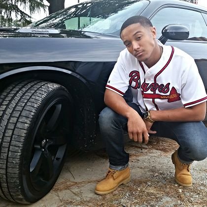 College athlete. In whatever you do, Be prosperous