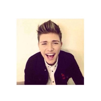 charlie winked at me 15/2/15