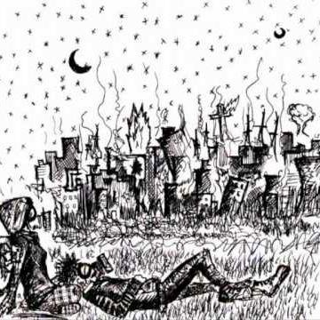 con la crítica social a flor de piel, en tiempos libres escucho punk, leó y me transformó en un geek experimental