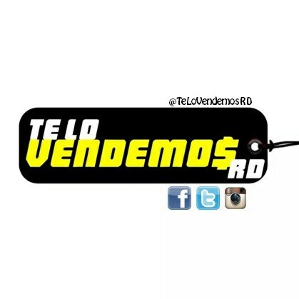 Vendes? Compras?... Entonces twittea, comenta, publica, da RT's, Mention, lo que sea!!! Nosotros hacemos la publicidad por Ti! #TeLoVendemos #DanosFOLLOW ;)