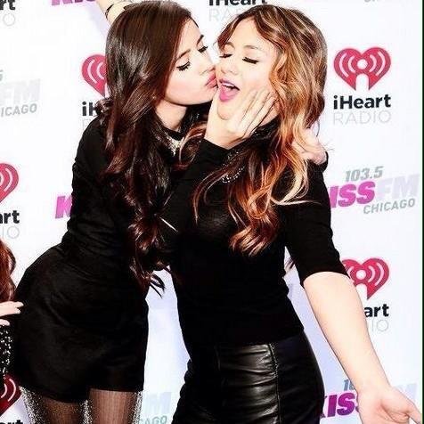 I LOVE FIFTH HARMONY