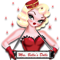 Mrs Bellas Dolls(@mrsbellasdolls) 's Twitter Profile Photo