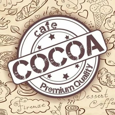 instigram/facebook/twitter @cafecocoatr