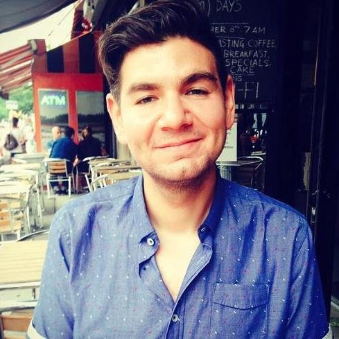 mobile food operator, cook, eater, espresso snob, food liker. food.