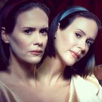 Twitter para os fãs brasileiros da atriz Sarah Paulson