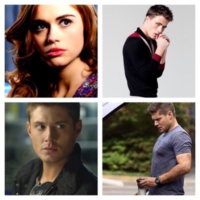 King of kink, and you should know it baby ;) {Sam: @PsychoOnALeash} {Cas: @NotInDeansAss} {Fem, Teen, Regular, and Demon}