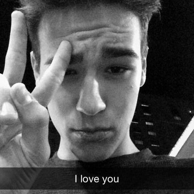 this is just a reminder that jacob thinks you're beautiful and loves you with all his heart
