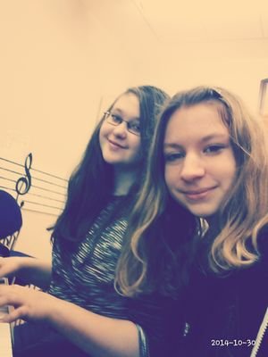 music is life // Germany // It is what it is // I like chocolate,Disney and funny people;D // The Fray,Nick Howard,The Script // main account:@henni_piel