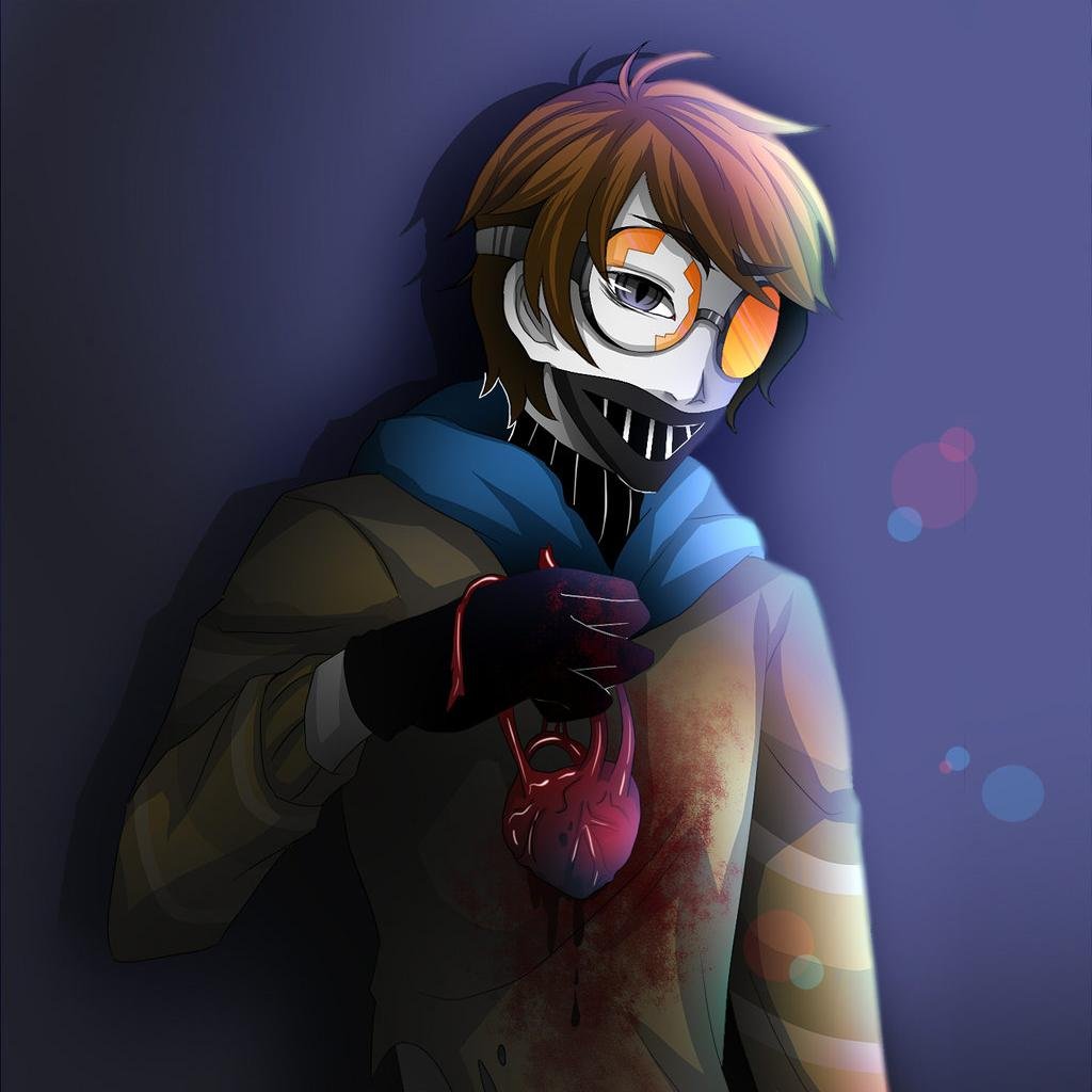 CPTicciToby's profile picture. My name is...no, was Toby Rodgers. Now, I'm Ticci Toby, a Slenderman proxy. I also twitch a lot. *twitch*|CP RP|Single|Mun: @WriterOfBlaze