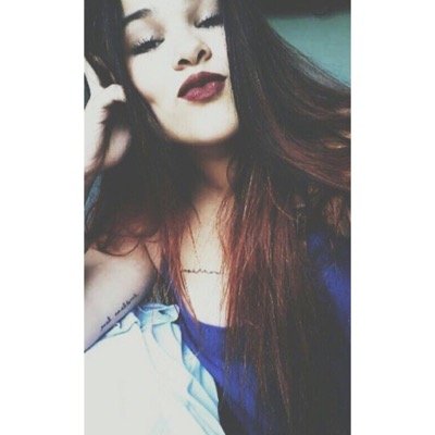 As one bad bitch.