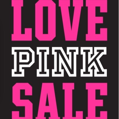 Here to give you the BEST deals on some of the hottest Victoria's Secret PINK collections! Visit: http://t.co/h3Y9DHkCsl