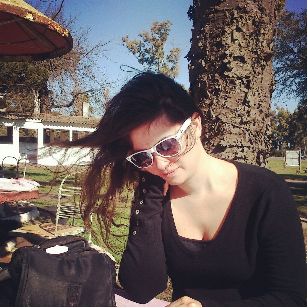 barbsanm's profile picture. De chica dije que iba a ser pintora y cumplí. Docente en la UNA. Mama de una, madrastra buena de dos, proyecto de mamá adoptiva. Catadora de comida sin TACC.