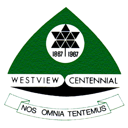 We strive to enable each student to maximize their potential & meet the challenges of post-secondary education & work. IG: westviewcentss