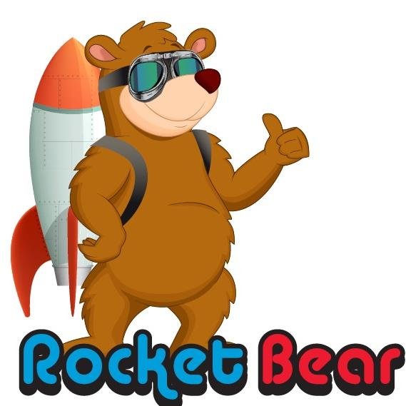 Weekly travel postcards delivered to your door from your kid's new friend, Rocket Bear. Annual and biannual subscriptions are now available at our website.